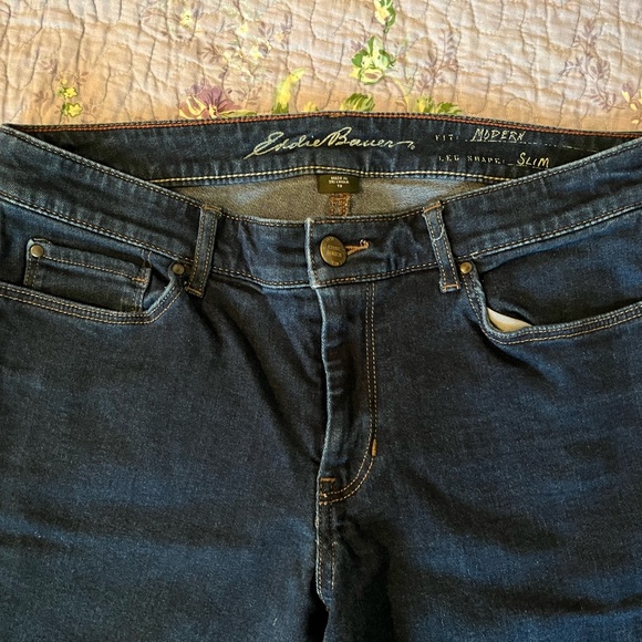 Eddie Bauer Skinny Jeans - Picture 3 of 3